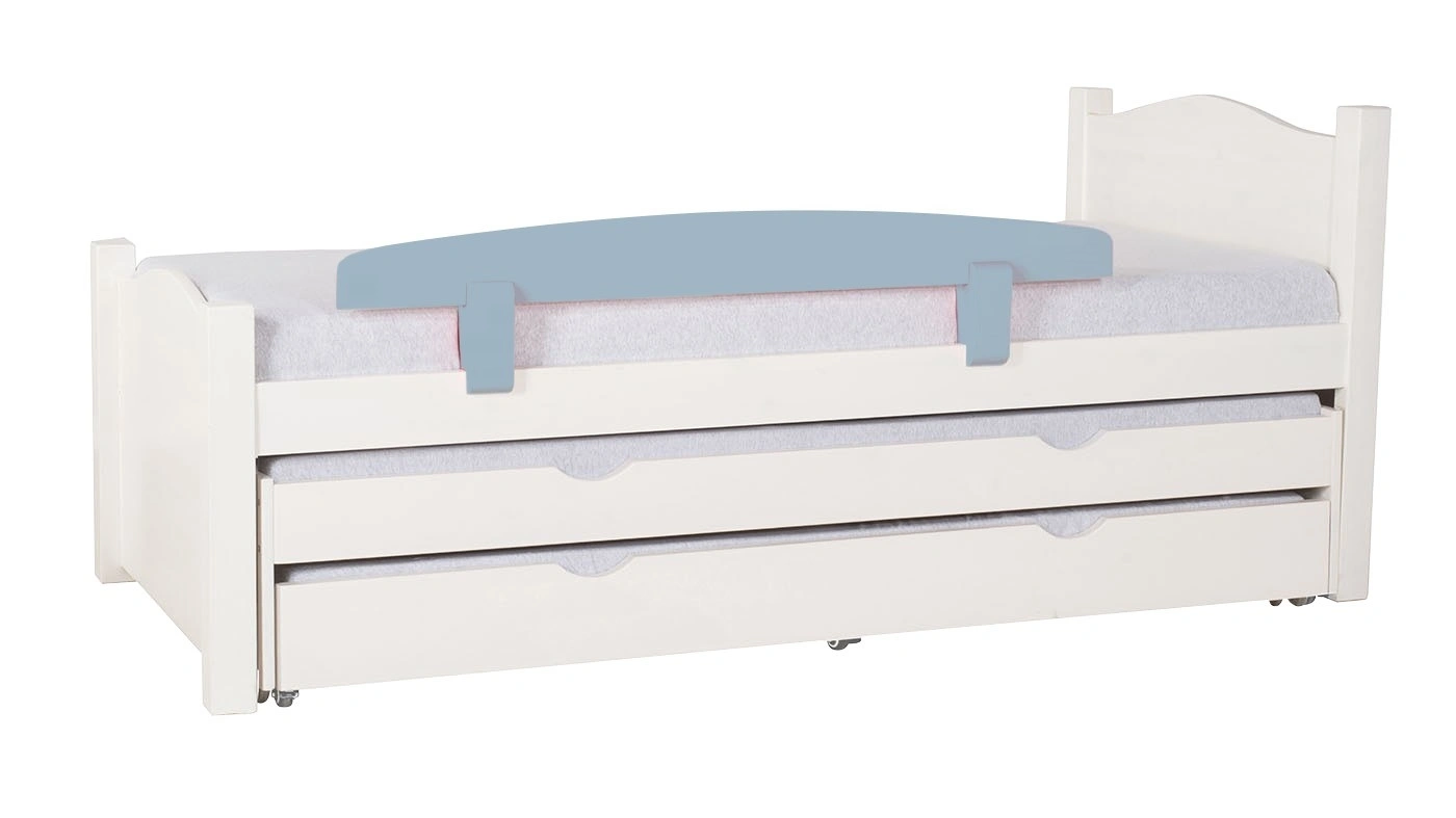 מיטת ילדים מיכל משולשת